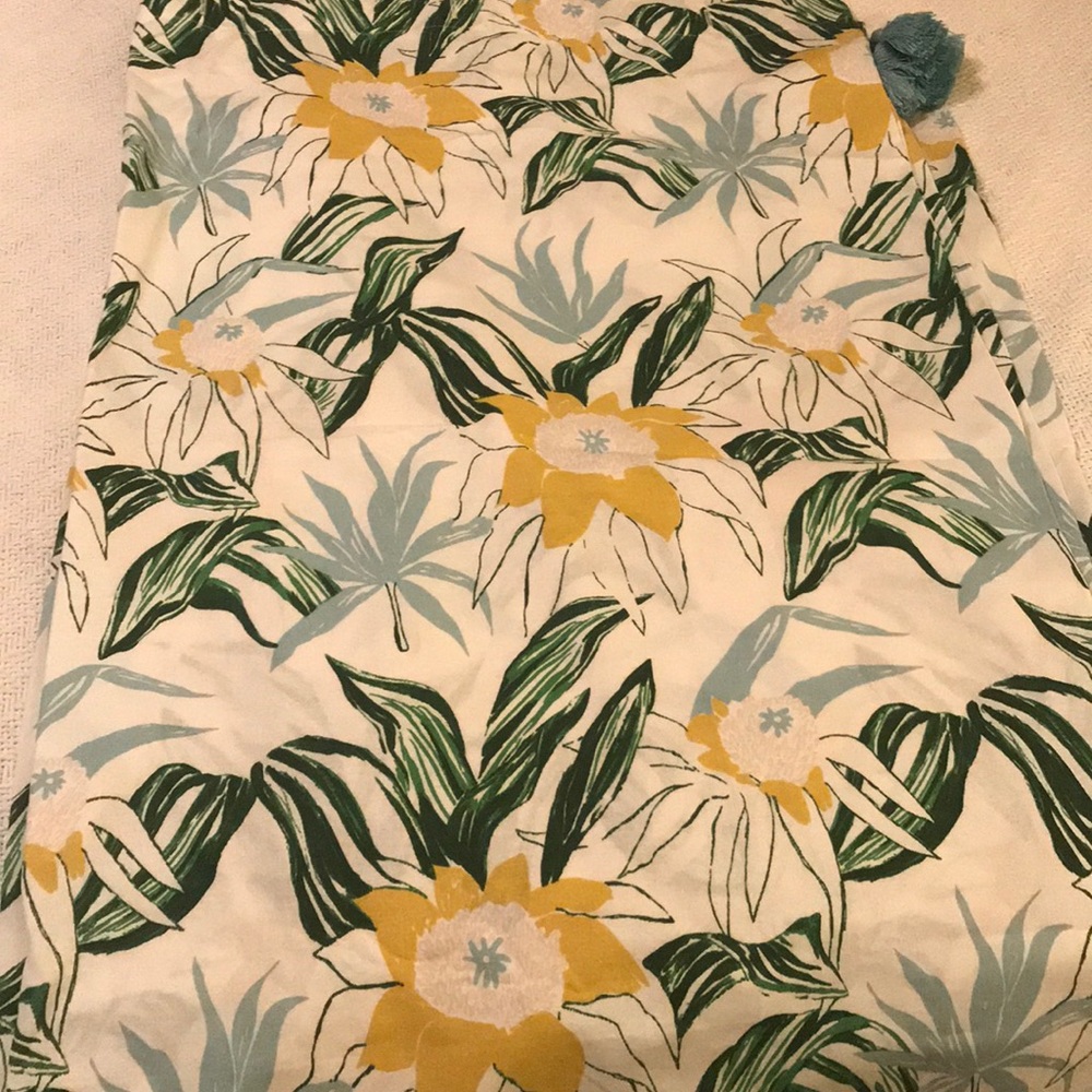 NWOT Opalhouse Shower Curtain